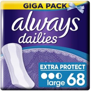 Always Inlegkruisjes - Large Extra Protect 4454
