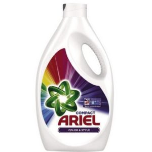 Ariel Vloeibaar Wasmiddel - Color 2,69L 49sc 2906