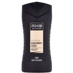 Axe Douchegel Cedar Smooth 2 in 1 250 ml - 9984