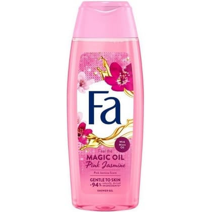 Fa Douchegel Magic Oil Pink Jasmine 250 ml 3178041308724