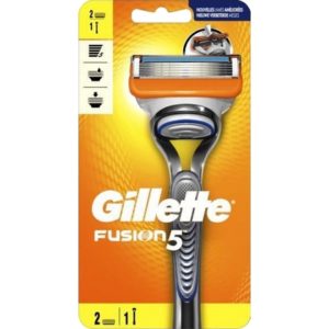 Gillette Houder Fusion5 + 2 mesjes 7702018458110