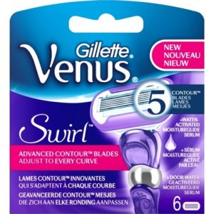 Gillette Venus Swirl 6 7702018401413