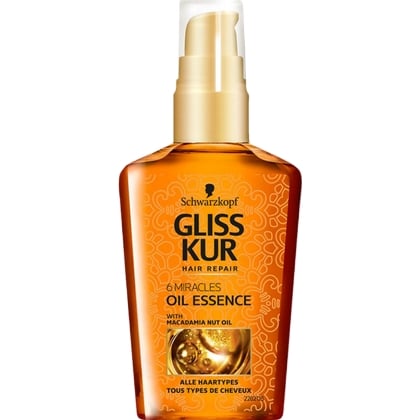 Gliss-Kur Oil Essence 6 Miracles 75 ml 5410091707866