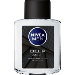 Nivea Aftershave Men Lotion Deep 100 ml 4005900498380
