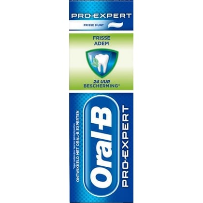 Oral-B Tandpasta - Pro Expert Frisse Adem 5748
