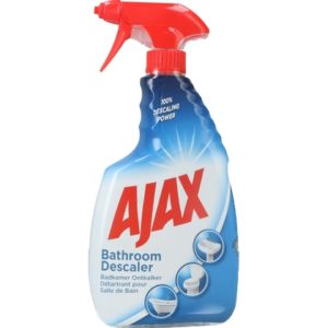 Ajax Badkamerspray Ontkalker 750 ml 8718951133051