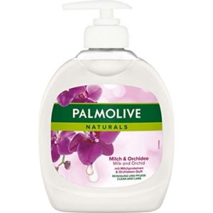 Palmolive Handzeep Orchid & Milk 300 ml 8714789939698