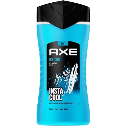 Axe Douchegel Ice Chill 250 ml 8717163648681