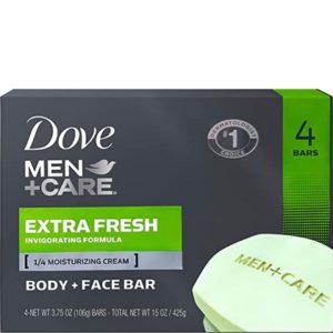 Dove Zeep Men Care Extra Fresh 4 x 100 gr 8710522773864