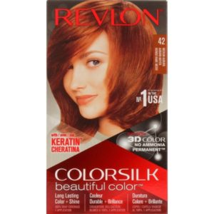 Revlon Haarverf Colorsilk 42 Medium Auburn 309978695424