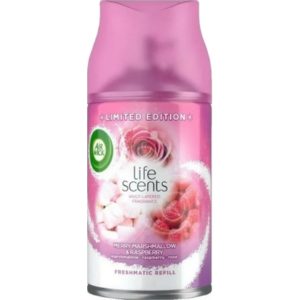 Airwick Freshmatic Max navulling Merry Marshmallow & Raspberry 250 ml - 5011417572177