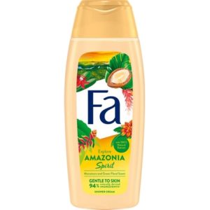 Fa Douchegel Amazonia Spirit 250 ml 3178041338219