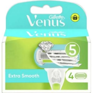Gillette Venus Extra Smooth 4 7702018570973