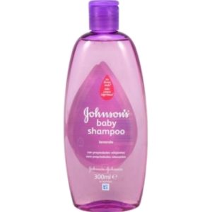 Johnson’s Baby Shampoo Lavendel 300 ml 3574660214574