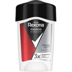 Rexona Deostick Creme Max Protection Intense Sport 45 ml 8710847920431