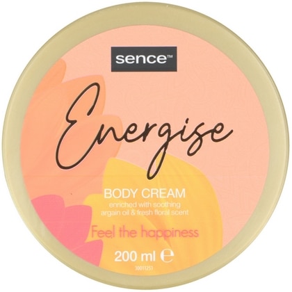 Sence of Wellness Bodycreme - Energise 200 ml 8720604315400