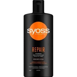 Syoss Shampoo Repair 440 ml 5410091755157