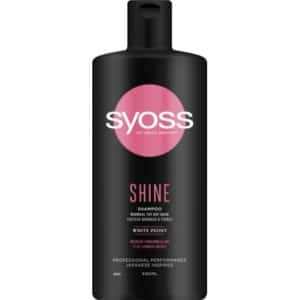 Syoss Shampoo Shine 440 ml 5410091755256