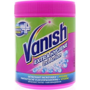 Vanish Oxi Action Poeder Extra Hygiene 470 gr 5410036887905