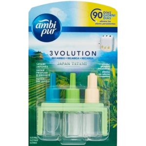 Ambi Pur Electric Navulling 3volution – Japan Tatami 20 ml 8001841264646