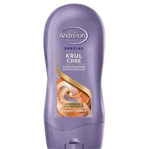 Andrelon Conditioner Krul Care 300 ml - 8710522914298