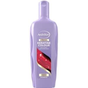 Andrelon Shampoo Keratine Colour 300 ml - 8710522912799