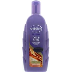 Andrelon Shampoo Oil & Care 300 ml - 8710522912904