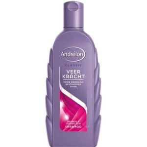 Andrelon Shampoo Veerkracht 300 ml - 8710447321607