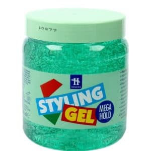 Hegron Haargel Mega Hold 500 ml - 8710444920216