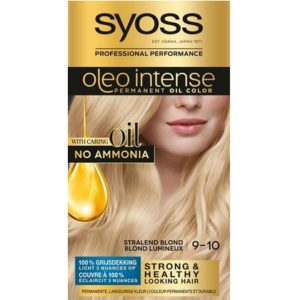Syoss Haarverf Oleo Intense – 9-10 Bright Blond 5410091761011