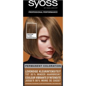 Syoss Haarverf – nr. 6-66 Roasted Pecan 5410091764791