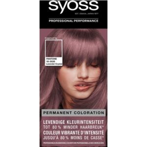 Syoss Haarverf – nr. 8-23 Lavender Crystal 5410091764838