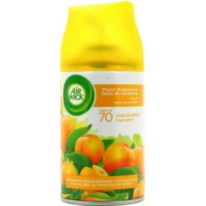 Airwick FAirwick Freshmatic Max Navulling Citrus en Mandarijn - 3059943021273