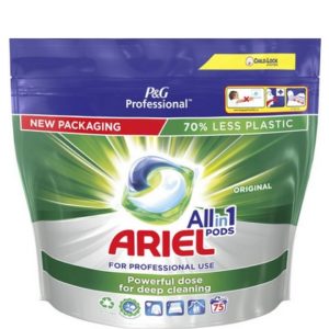 Ariel All in 1 Pods Professional Original 75 stuks - 8006540580899