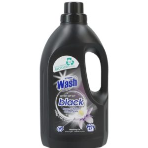 At Home Wasmiddel vloeibaar Black 1,5 L - 8720604310061