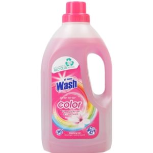 At Home Wasmiddel vloeibaar Color 1,5 L - 8720604310047