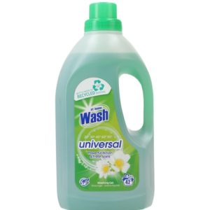 At Home Wasmiddel vloeibaar Universal 1,5 L - 8720604310023