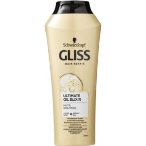 Gliss Kur Shampoo Ultimate Oil Elixer 250 ml - 7332531037914