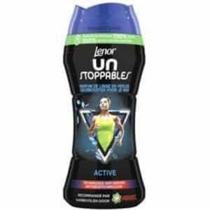 Lenor Unstoppable Geurbooster Actief - 224 gr. 16 wasbeurten 8006540090206