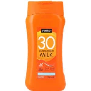 Sence Zonnebrand F30 250 ml. - 8720604317107