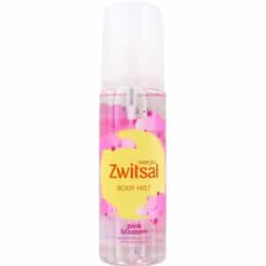 Zwitsal Body Mist Pink Blossom 150 ml - 8720181147401