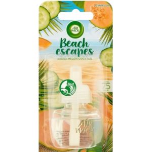 Airwick Electric navulling Aruba Melon Cocktail 19 ml - 5900627057546