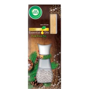 Airwick Geurstokjes Fresh Forest Pine 30 ml - 5059001000811
