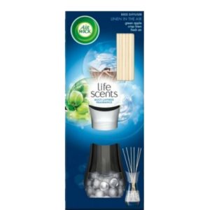 Airwick Geurstokjes Linen in the air 25 ml - 5059001001047