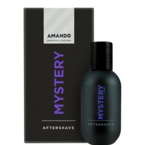 Amando Aftershave Mystery 50 ml - 8714319228803