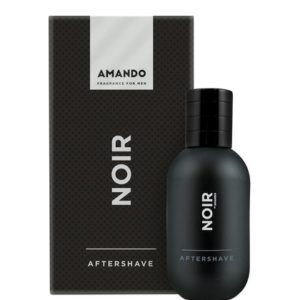Amando Aftershave Noir 50 ml - 8714319228865