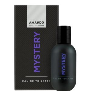 Amando Eau de Toilette Mystery 50 ml - 8714319228827