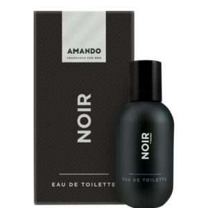 Amando Eau de Toilette Noir 50 ml - 8714319228889