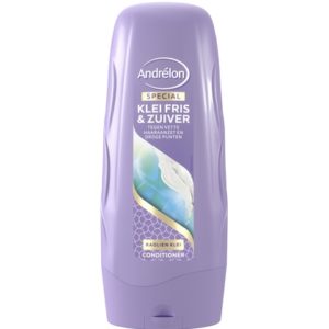 Andrelon Conditioner Klei Fris & Zuiver 300 ml - 8710847947346