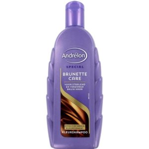 Andrelon Shampoo Brunette Care 300 ml - 8710522820599